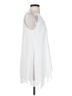 Max Studio White Sleeveless Blouse Size S - photo 4