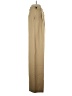 Zara Solid Tan Dress Pants Size S - photo 4
