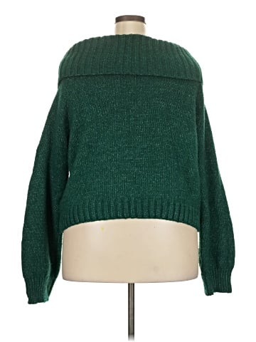 No Boundaries Pullover Sweater (view 2)