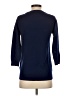 J.Crew 100% Merino Blue Wool Sweater Size S - photo 2