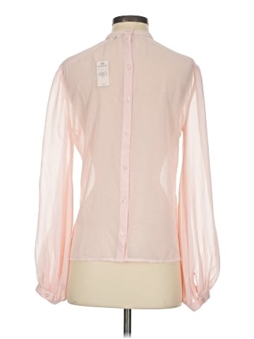 Express Long Sleeve Blouse (view 2)