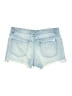 Volcom 100% Cotton Blue Denim Shorts Size 5 - photo 2