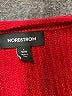 Nordstrom Red Cardigan Size 10 - photo 7