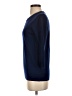 J.Crew 100% Merino Blue Wool Sweater Size S - photo 5