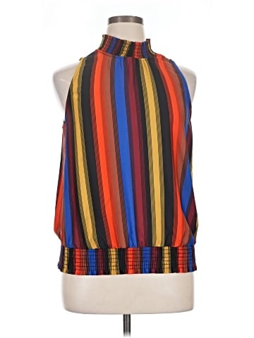 Allison Joy Sleeveless Blouse (view 1)