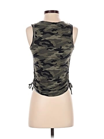 No Boundaries Sleeveless T-Shirt (view 2)