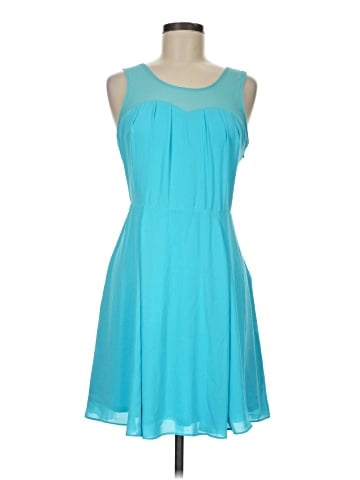 Express Cocktail Dress (view 1)