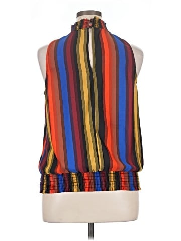 Allison Joy Sleeveless Blouse (view 2)