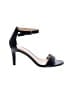 Naturalizer 100% Leather Black Sandals Size 8 - photo 1