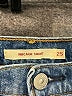 Levi's Blue Denim Shorts Size 25 waist - photo 3