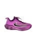 Nike Purple Sneakers Size 6 1/2 (youth) - photo 1