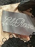 Lela Rose 100% Polyester Hearts Black Cocktail Dress Size XS (estimated) - photo 7