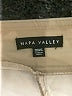 Napa Valley Solid Tan Khakis Size 20 - photo 4
