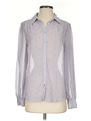 ModCloth Long Sleeve Blouse (view 1)