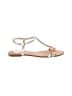 Dune London White Sandals Size EU 41 - photo 1