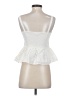 Levi's White Tank Top Size S - photo 2
