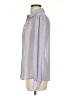 ModCloth Polka Dots Gray Long Sleeve Blouse Size S - photo 5
