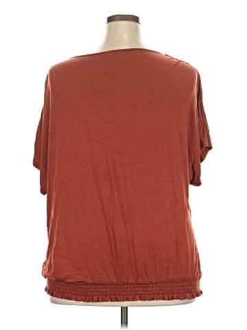 Jessica Simpson Short Sleeve Top (view 2)