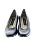 Naturalizer Blue Heels Size 8 1/2 (wide) - photo 2