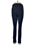 Hue Solid Blue Jeggings Size L - photo 2