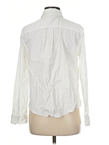 Banana Republic Long Sleeve Button-Down Shirt (view 2)