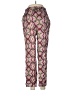 Zara Print Pink Casual Pants Size M - photo 1