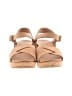 Kork-Ease 100% Leather Tan Wedges Size 8 - photo 2