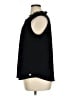 Calvin Klein Black Sleeveless Blouse Size XL - photo 5