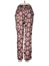 Zara Print Pink Casual Pants Size M - photo 2