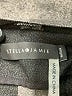Stella & Jamie Chevron-herringbone Gray Blazer Size M - photo 6
