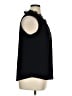 Calvin Klein Black Sleeveless Blouse Size XL - photo 4