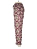 Zara Print Pink Casual Pants Size M - photo 5