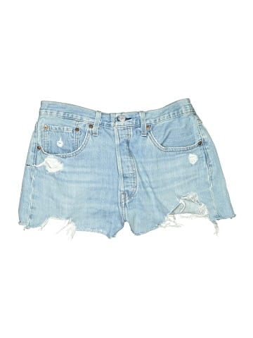 Levi's Denim Shorts (view 1)
