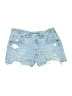 Levi's 100% Cotton Blue Denim Shorts Size 31 waist - photo 1