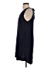 Gap Solid Blue Casual Dress Size S - photo 5