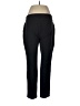 Lands' End Solid Black Active Pants Size L - photo 1