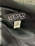 Kasper Black Blazer Size 18 - photo 6