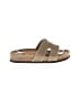 Assorted Brands Tan Sandals Size 7 1/2 - photo 1