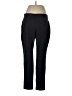 Lands' End Solid Black Active Pants Size L - photo 2