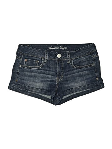 American Eagle Outfitters Denim Shorts (view 1)