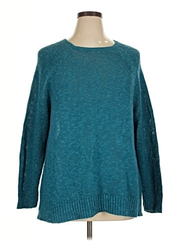 Eileen Fisher Pullover Sweater (view 1)
