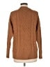 J.Crew 100% Cotton Brown Pullover Sweater Size M - photo 2