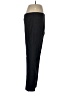 Lands' End Solid Black Active Pants Size L - photo 4