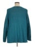 Eileen Fisher Teal Pullover Sweater Size 1X - photo 2