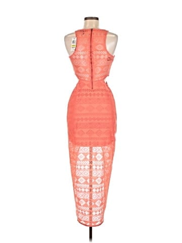 Material Girl Cocktail Dress (view 2)