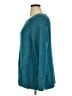 Eileen Fisher Teal Pullover Sweater Size 1X - photo 5