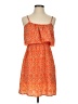 Fab'rik Orange Sleeveless Top Size S - photo 1