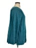 Eileen Fisher Teal Pullover Sweater Size 1X - photo 4