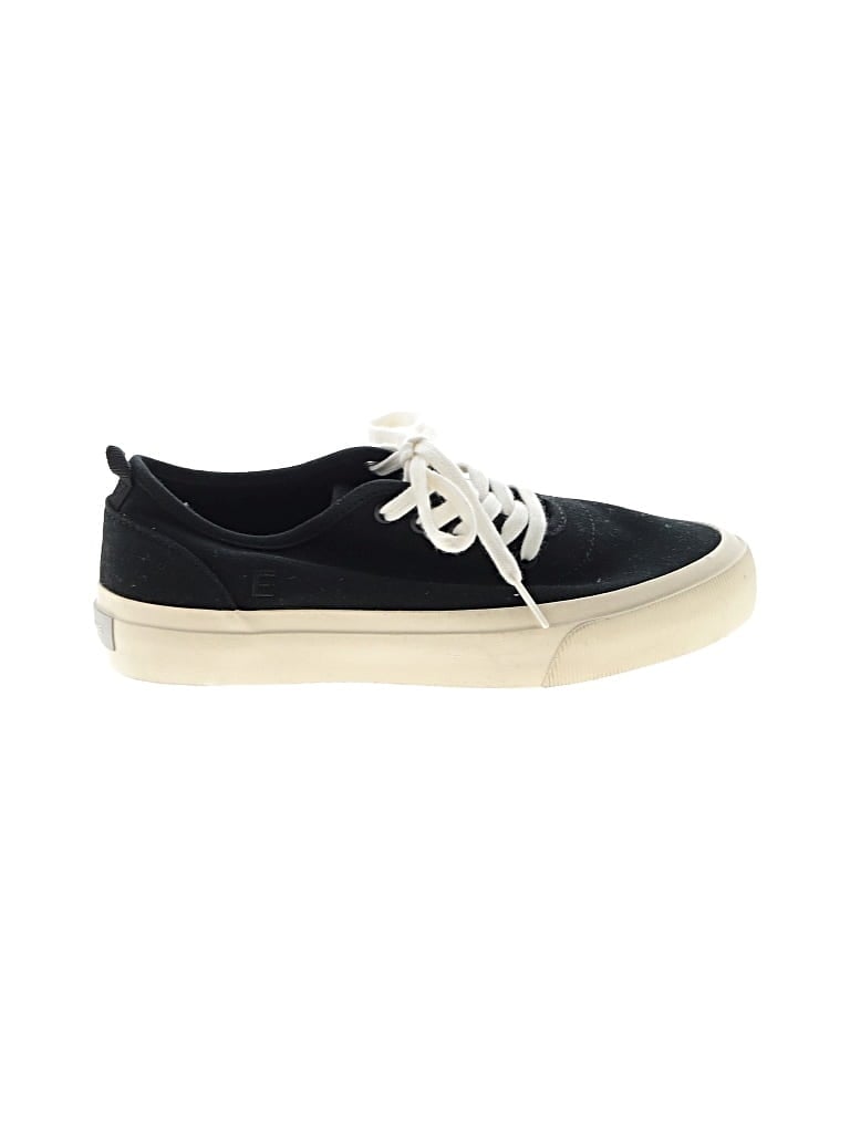 Pre-owned Everlane Sneakers In Black