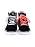 Vans Graphic Black Sneakers Size 7 1/2 - photo 2